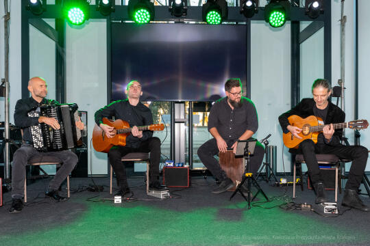 Krakowski, Ambasador, Wielokulturowości, MUFO, gala, 2022, Kulig, Scott, Brian, Dźwigaj, Muzeum Po