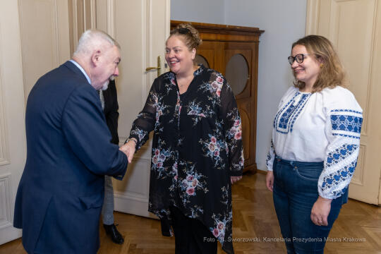 bs_221024_9962.jpg-Wizyta, Majchrowski