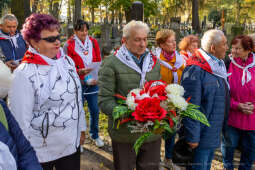 Bielsko-Biała, Dom Polski, Stojałowski, ksiądz, Rakowicki, Piaskowski, Rusiniak, grób, Stanisła