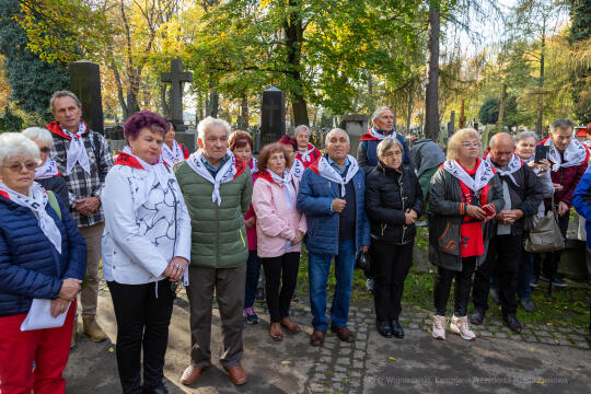 Bielsko-Biała, Dom Polski, Stojałowski, ksiądz, Rakowicki, Piaskowski, Rusiniak, grób, Stanisła