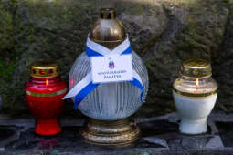 Bielsko-Biała, Dom Polski, Stojałowski, ksiądz, Rakowicki, Piaskowski, Rusiniak, grób, Stanisła