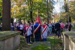 Bielsko-Biała, Dom Polski, Stojałowski, ksiądz, Rakowicki, Piaskowski, Rusiniak, grób, Stanisła