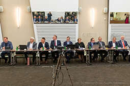 umk_2911-2.jpg-Związek, Miast, Polskich, Majchrowski, medal, zarząd, Kraków, posiedzenie