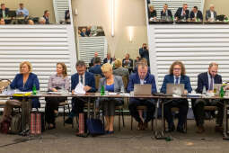 umk_2920-2.jpg-Związek, Miast, Polskich, Majchrowski, medal, zarząd, Kraków, posiedzenie