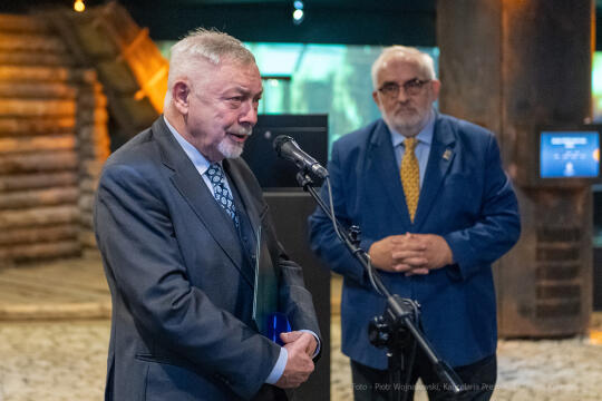 umk_3113-2.jpg-Związek, Miast, Polskich, Majchrowski, medal, zarząd, Kraków, posiedzenie