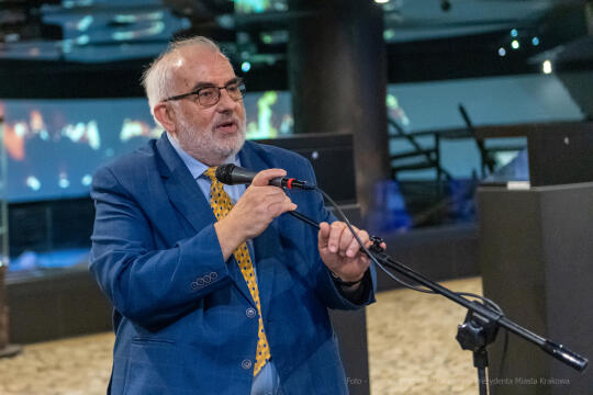 umk_3119-2.jpg-Związek, Miast, Polskich, Majchrowski, medal, zarząd, Kraków, posiedzenie