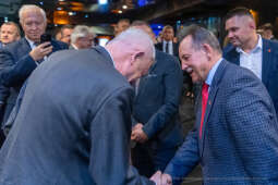 umk_3148-2.jpg-Związek, Miast, Polskich, Majchrowski, medal, zarząd, Kraków, posiedzenie