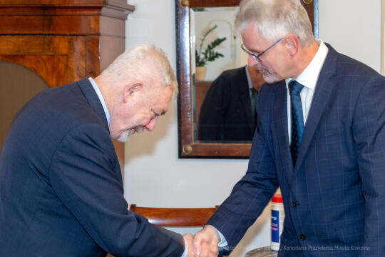 umk_3178.jpg-Martin, Gärtner, konsul, Austria, Majchrowski, spotkanie, nowy