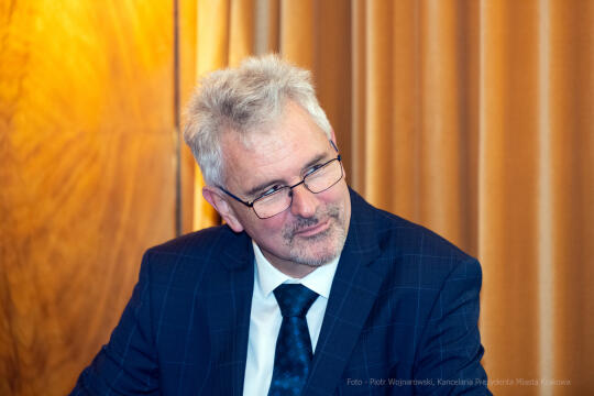 umk_3189.jpg-Martin, Gärtner, konsul, Austria, Majchrowski, spotkanie, nowy