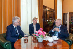 umk_3212.jpg-Martin, Gärtner, konsul, Austria, Majchrowski, spotkanie, nowy