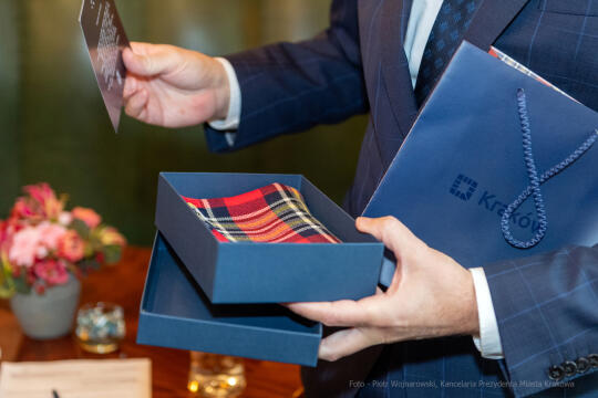 umk_3232.jpg-Martin, Gärtner, konsul, Austria, Majchrowski, spotkanie, nowy