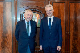 umk_3252.jpg-Martin, Gärtner, konsul, Austria, Majchrowski, spotkanie, nowy