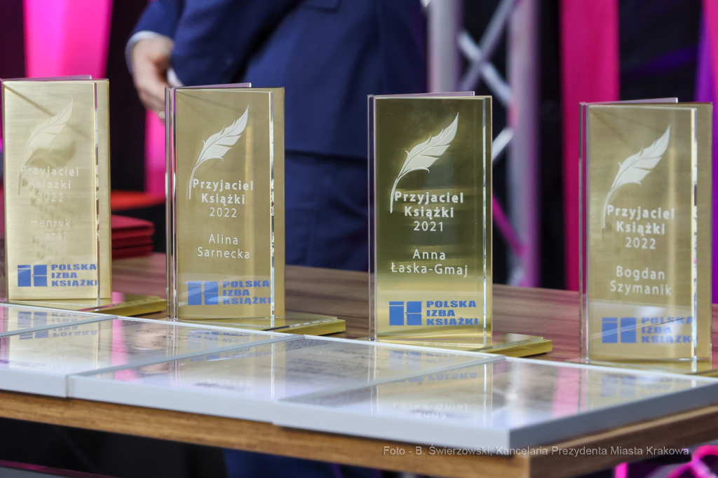 bs_221027_1189.jpg-Targi Książki, Majchrowski  Autor: B. Świerzowski