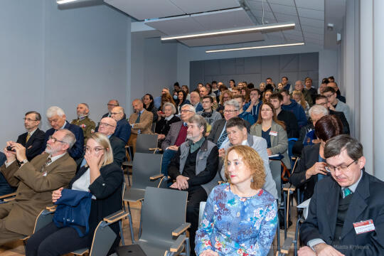 umk_3730.jpg-ZWZ, AK, Majchrowski, Grzegorz, Mazur, profesor, urodziny, rocznica, konferencja, UJ