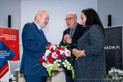 umk_3790.jpg-ZWZ, AK, Majchrowski, Grzegorz, Mazur, profesor, urodziny, rocznica, konferencja, UJ