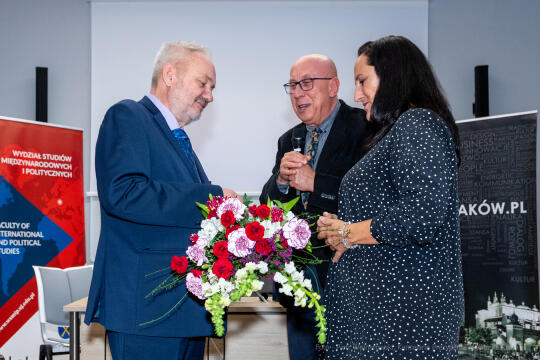 umk_3790.jpg-ZWZ, AK, Majchrowski, Grzegorz, Mazur, profesor, urodziny, rocznica, konferencja, UJ