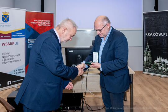 umk_3793.jpg-ZWZ, AK, Majchrowski, Grzegorz, Mazur, profesor, urodziny, rocznica, konferencja, UJ