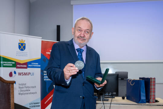 umk_3805.jpg-ZWZ, AK, Majchrowski, Grzegorz, Mazur, profesor, urodziny, rocznica, konferencja, UJ