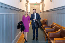 umk_4653.jpg-Obajtek, Majchrowski, Wassermann, spotkanie, Kraków, UMK, 2022