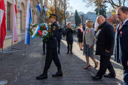 Stawarz, wyzwolenie, Kraków, niepodległość, Kośmider, uroczystości, Podgórze, 2022