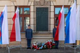 Stawarz, wyzwolenie, Kraków, niepodległość, Kośmider, uroczystości, Podgórze, 2022