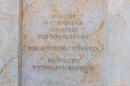 Stawarz, wyzwolenie, Kraków, niepodległość, Kośmider, uroczystości, Podgórze, 2022