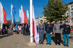 Stawarz, wyzwolenie, Kraków, niepodległość, Kośmider, uroczystości, Podgórze, 2022