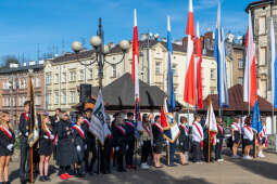 Stawarz, wyzwolenie, Kraków, niepodległość, Kośmider, uroczystości, Podgórze, 2022