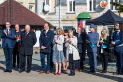 Stawarz, wyzwolenie, Kraków, niepodległość, Kośmider, uroczystości, Podgórze, 2022