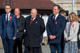 Stawarz, wyzwolenie, Kraków, niepodległość, Kośmider, uroczystości, Podgórze, 2022