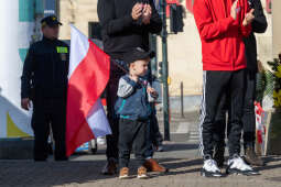 Stawarz, wyzwolenie, Kraków, niepodległość, Kośmider, uroczystości, Podgórze, 2022