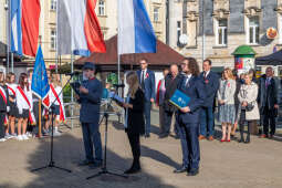 Stawarz, wyzwolenie, Kraków, niepodległość, Kośmider, uroczystości, Podgórze, 2022