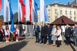 Stawarz, wyzwolenie, Kraków, niepodległość, Kośmider, uroczystości, Podgórze, 2022