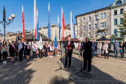 Stawarz, wyzwolenie, Kraków, niepodległość, Kośmider, uroczystości, Podgórze, 2022