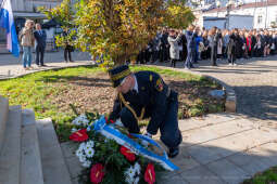 Stawarz, wyzwolenie, Kraków, niepodległość, Kośmider, uroczystości, Podgórze, 2022