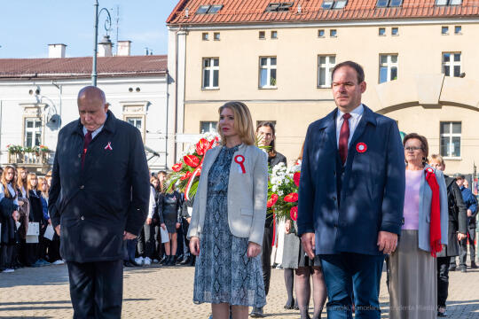 Stawarz, wyzwolenie, Kraków, niepodległość, Kośmider, uroczystości, Podgórze, 2022