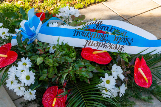 Stawarz, wyzwolenie, Kraków, niepodległość, Kośmider, uroczystości, Podgórze, 2022