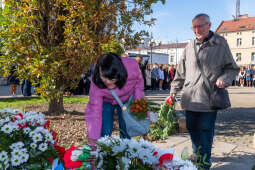 Stawarz, wyzwolenie, Kraków, niepodległość, Kośmider, uroczystości, Podgórze, 2022