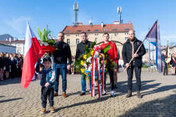 Stawarz, wyzwolenie, Kraków, niepodległość, Kośmider, uroczystości, Podgórze, 2022