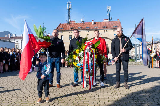 Stawarz, wyzwolenie, Kraków, niepodległość, Kośmider, uroczystości, Podgórze, 2022