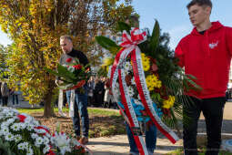 Stawarz, wyzwolenie, Kraków, niepodległość, Kośmider, uroczystości, Podgórze, 2022