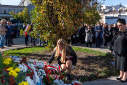 Stawarz, wyzwolenie, Kraków, niepodległość, Kośmider, uroczystości, Podgórze, 2022