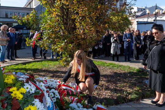 Stawarz, wyzwolenie, Kraków, niepodległość, Kośmider, uroczystości, Podgórze, 2022