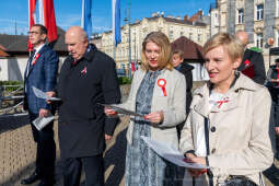 Stawarz, wyzwolenie, Kraków, niepodległość, Kośmider, uroczystości, Podgórze, 2022