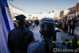 fr_20221031_0944.jpg-Obchody rocznicy wyzwolenia Krakowa