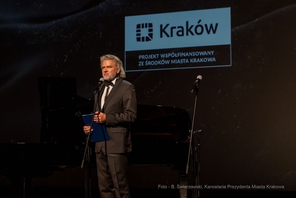 bs_221029_1801.jpg-Zaduszki Jazzowe, Majchrowski, Teatr Słowackiego  Autor: B. Świerzowski