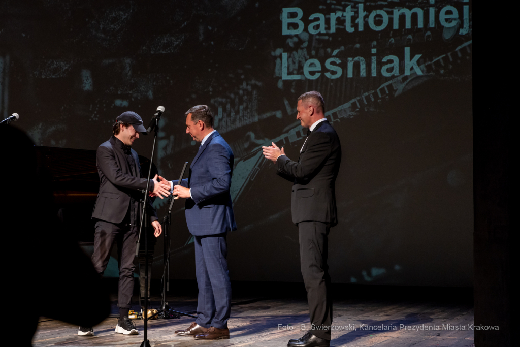 bs_221029_1897.jpg-Zaduszki Jazzowe, Majchrowski, Teatr Słowackiego  Autor: B. Świerzowski