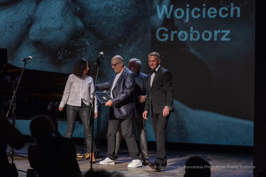 bs_221029_1968.jpg-Zaduszki Jazzowe, Majchrowski, Teatr Słowackiego  Autor: B. Świerzowski