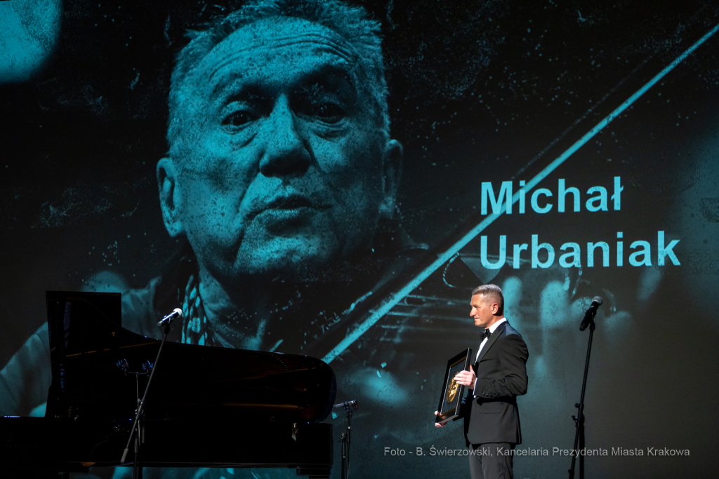 bs_221029_1999.jpg-Zaduszki Jazzowe, Majchrowski, Teatr Słowackiego  Autor: B. Świerzowski