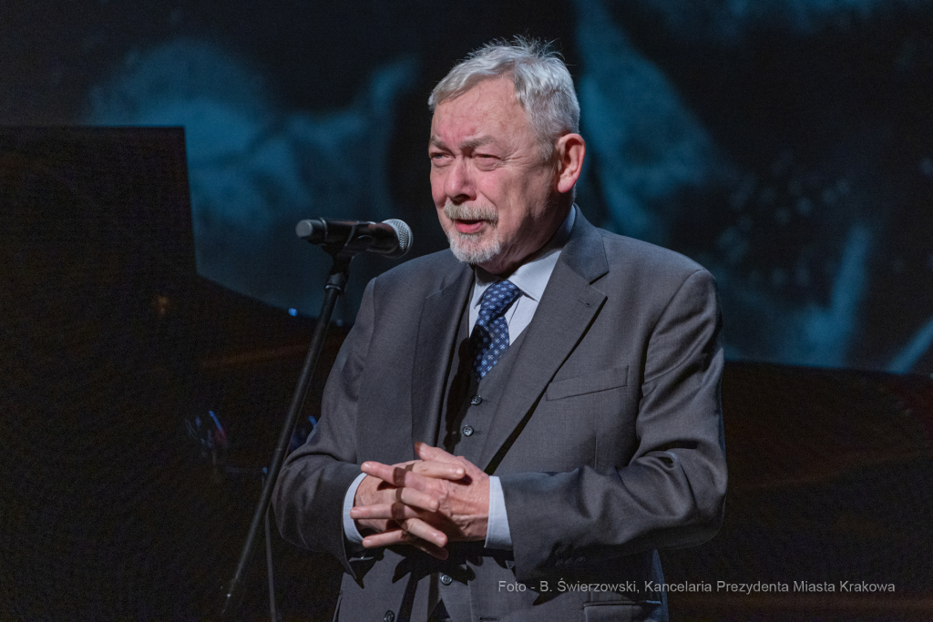 bs_221029_2013.jpg-Zaduszki Jazzowe, Majchrowski, Teatr Słowackiego  Autor: B. Świerzowski